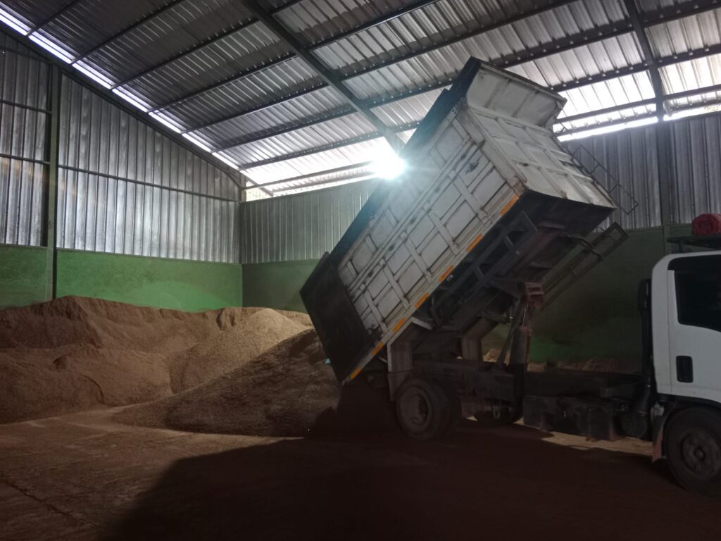 Supplier Bungkil Sawit Terpercaya