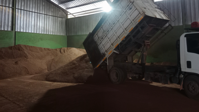 Supplier Bungkil Sawit