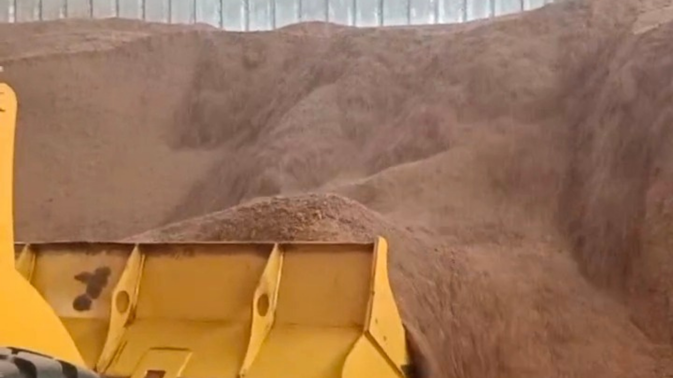 Bungkil Sawit Berkualitas CV Cipta Alam Niaga